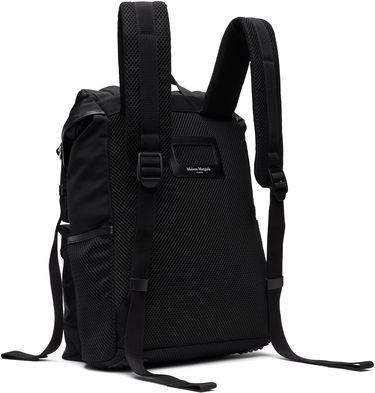 Ruksak Maison Margiela Maison Margiela High Tech Medium Backpack Crna | SB1WA0016 P6763, 2