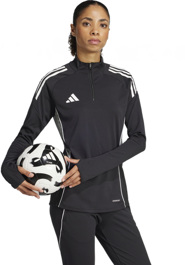 Dukserice adidas Performance Adidas TIRO25C TR TOPW Long Sleeve Training Top Crna | jc6273, 2
