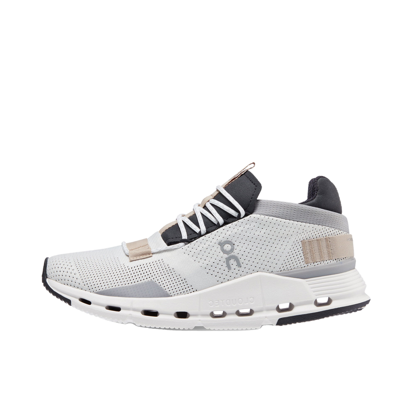 Trčanje On Running Cloudnova Bijela | 26-98488