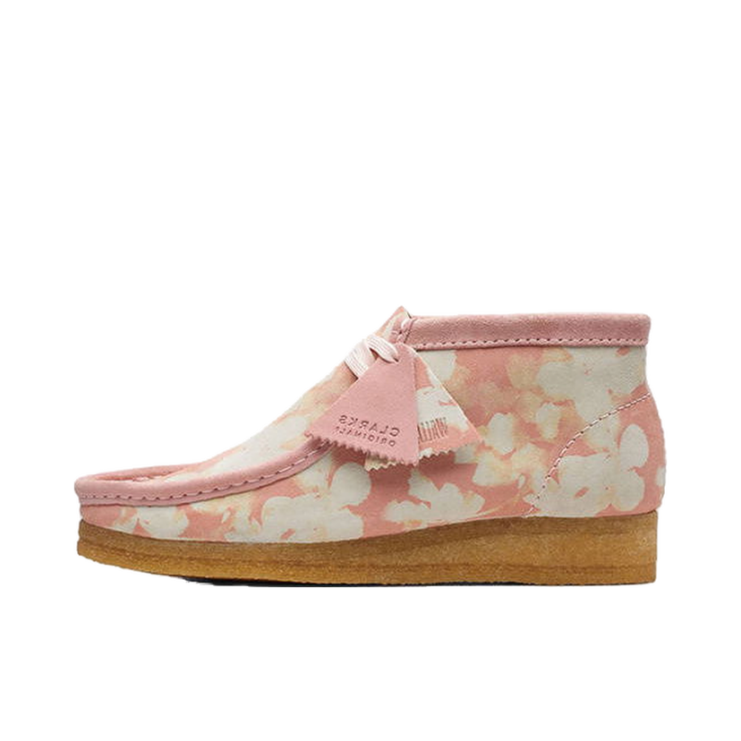 Tenisice i cipele Clarks Wallabee Boot W Ružičasta | 26166096