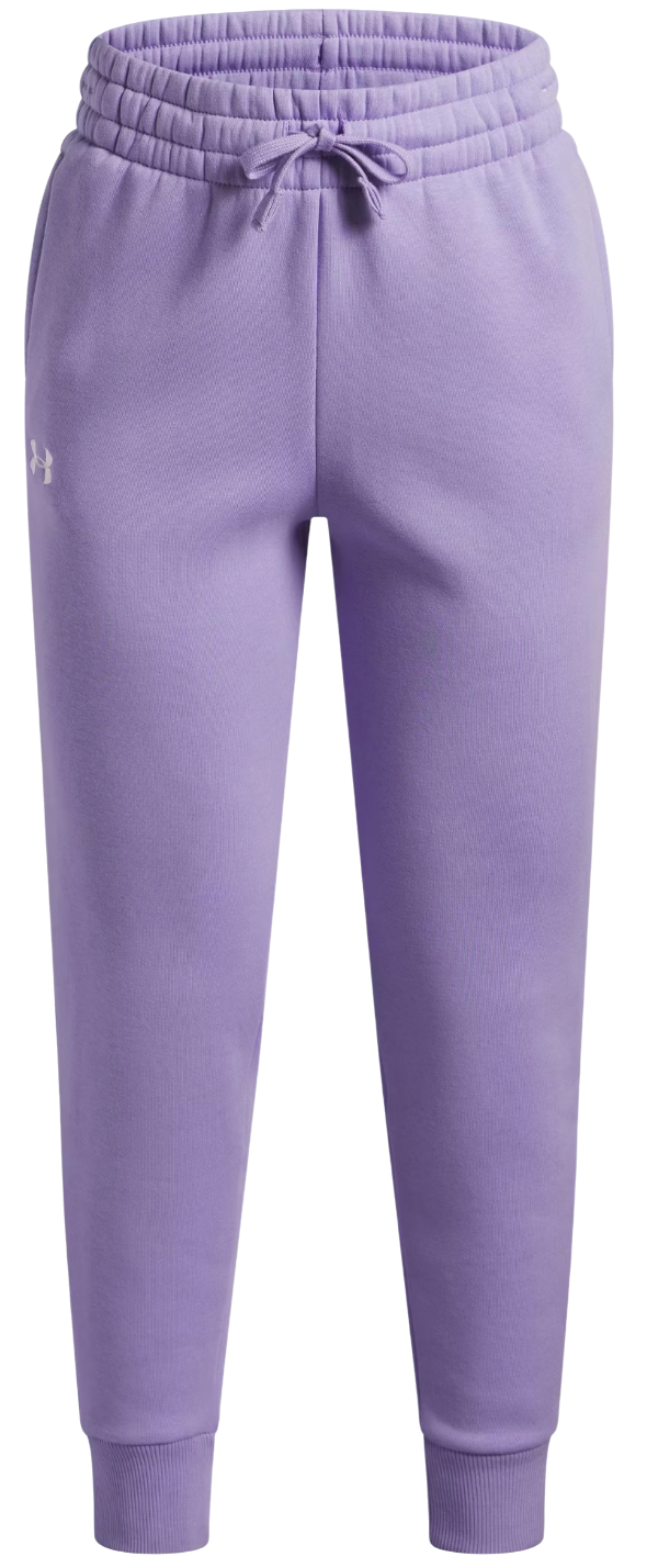 Trenirka Under Armour Rival Fleece Joggers Ljubičasta | 1379525-538