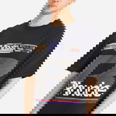 Majica kratkih rukava Rhude Rhude Petrol Patch T-Shirt, Size Large Crna | RHSS25TT12012-2306, 5