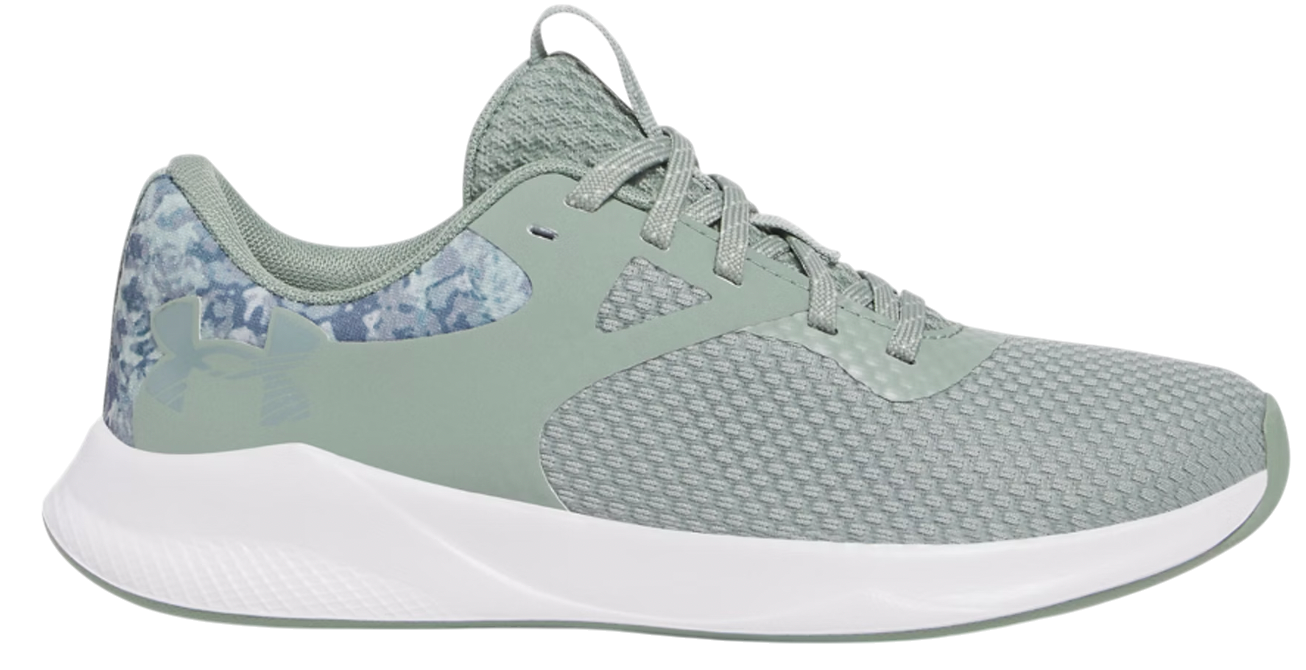 Tenisice i cipele Under Armour Charged Aurora 2+ Zelena | 3025238-348, 0