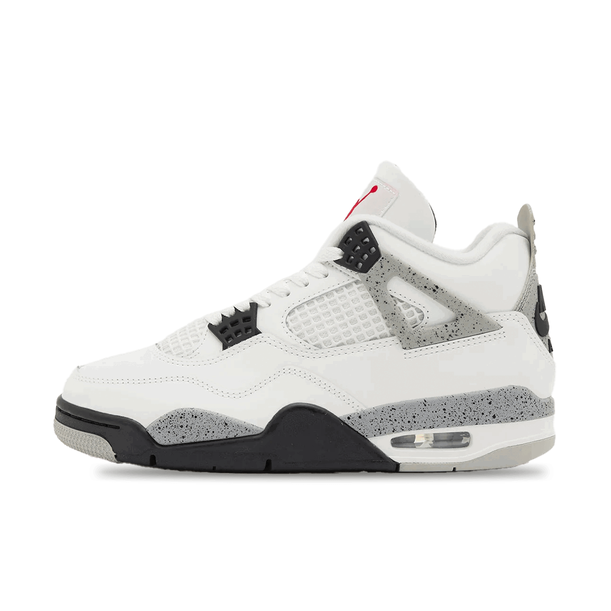 Tenisice i cipele Jordan Air Jordan 4 Retro "White Cement" Bijela | FV5029-100, 0