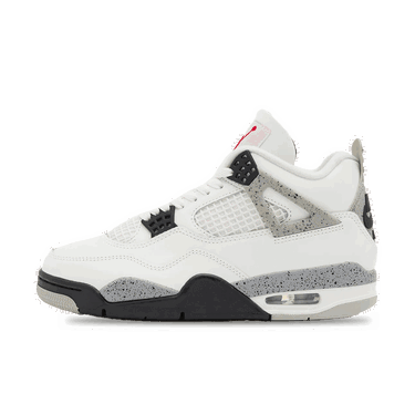 Tenisice i cipele Jordan Air Jordan 4 Retro "White Cement" Bijela | FV5029-100, 0