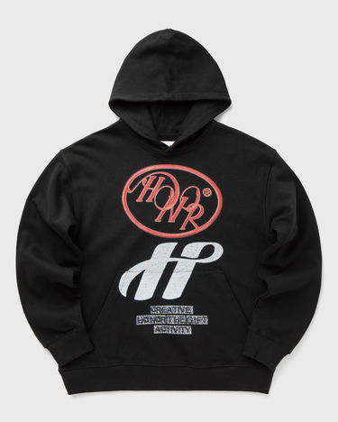 Dukserice Honor The Gift Pop Art Graphic Hoodie Crna | HTG250352-BLK, 0