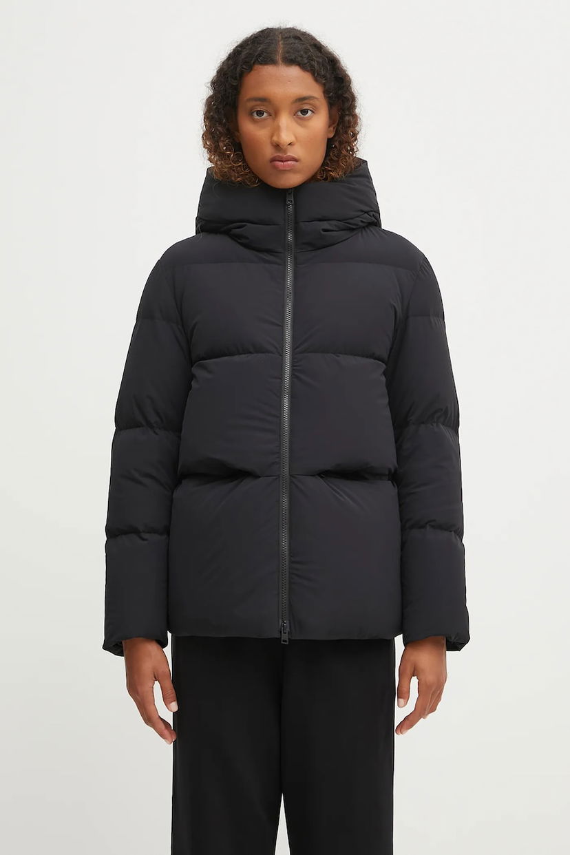 Pernata jakna WOOLRICH Woolrich Cloud Madison Puffer Jacket Crna | CFWWOU2036FRUT3107
