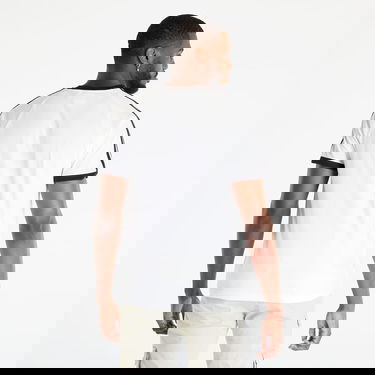 Majica kratkih rukava adidas Originals 3 Stripe Tee Bijela | IA4846, 4