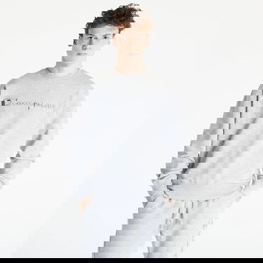 Dukserice Champion Crewneck Sweatshirt Siva | 218487 CHA EM031, 0