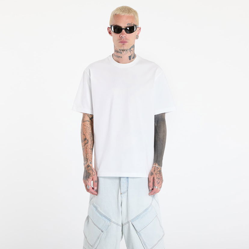 Majica kratkih rukava Y-3 Y-3 M Merch SS Tee Bijela | KB2607