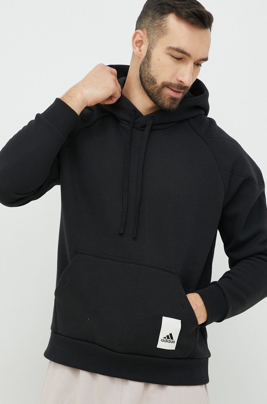 Dukserice adidas Performance Hoodie Crna | IA9342, 0