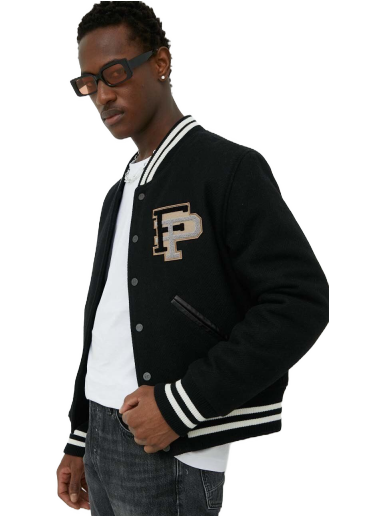 Jakna Filling Pieces bomber Crna | 81422201863