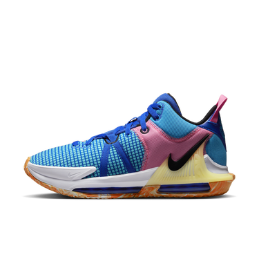 Tenisice i cipele Nike LeBron Witness 7 Višebojno | DM1123-400, 0