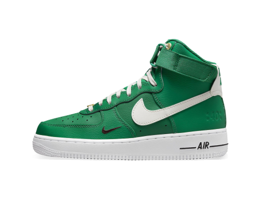 Tenisice i cipele Nike Air Force 1 High "Green White" W Zelena | DQ7584-300