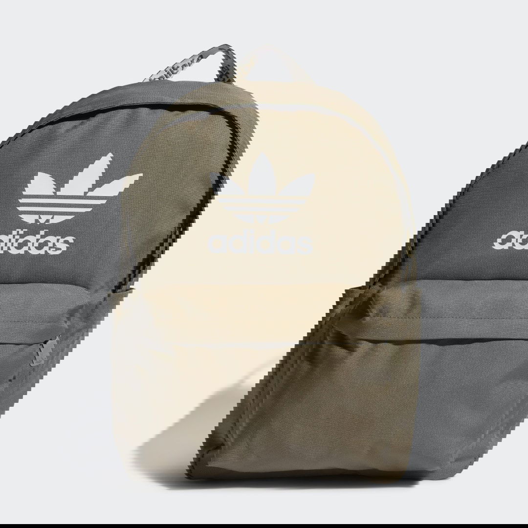 Ruksak adidas Originals Backpack Adicolor Zelena | IC8531, 0