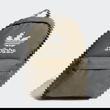 Ruksak adidas Originals Backpack Adicolor Zelena | IC8531, 0