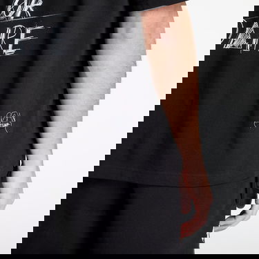 Majica kratkih rukava Footshop FTSHP x Kurňavka T-Shirt Crna | FTSHP_474, 6