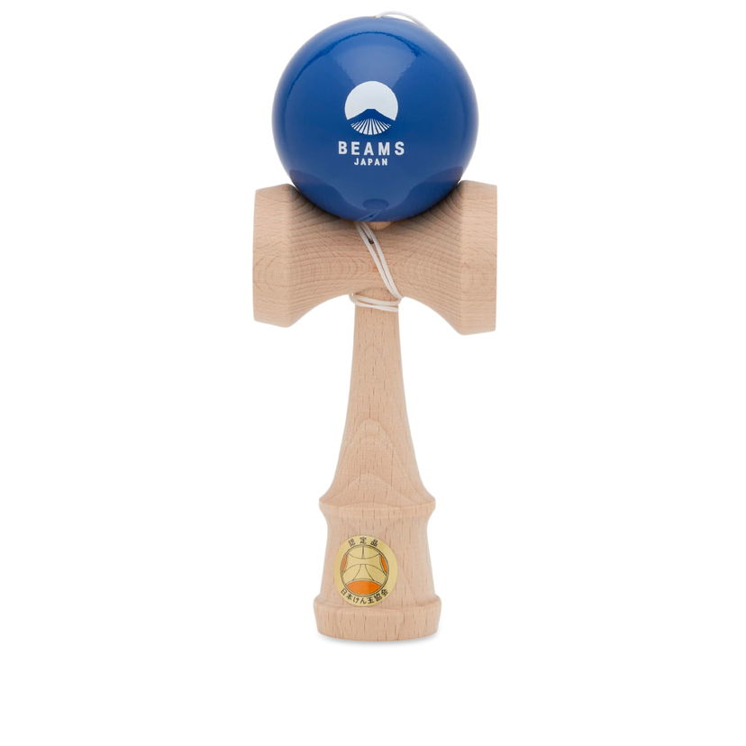 Sportska oprema BEAMS Beams Japan Kendama Plava | 5678-0025-749-78