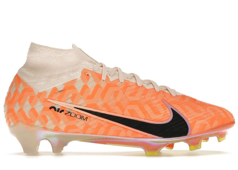 Tenisice i cipele Nike Zoom Mercurial Superfly 9 Elite FG United Pack Narančasta | DZ3457-800, 0