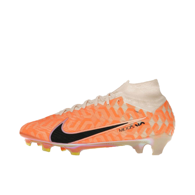 Tenisice i cipele Nike Zoom Mercurial Superfly 9 Elite FG United Pack Narančasta | DZ3457-800