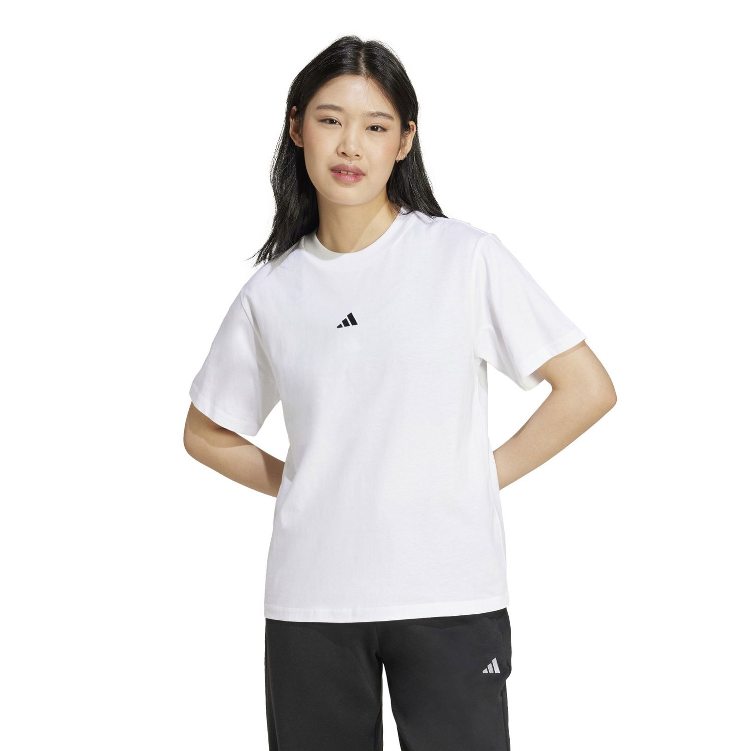 Majica kratkih rukava adidas Performance Short Sleeve T-Shirt Bijela | JC5944, 1