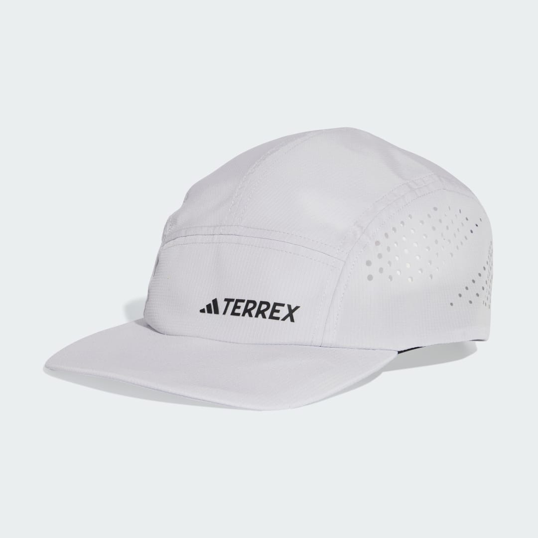 Kapa adidas Performance Terrex Climacool 5-Panel Solid Running Cap Ružičasta | JD3412, 0