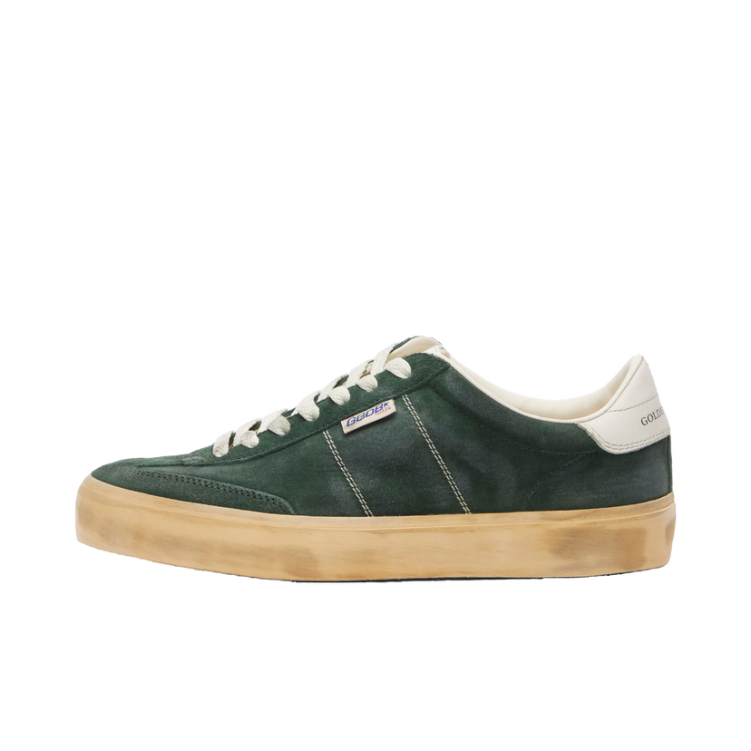 Tenisice i cipele Golden Goose Soul Star Suede Milk Zelena | GMF00464-F005047-35895