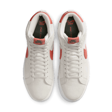 Tenisice i cipele Nike SB Zoom Blazer Mid Siva | FD0731-003, 2