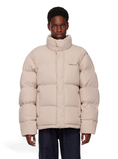 Pernata jakna AXEL ARIGATO Gray Halo Down Jacket Bež | A0530002