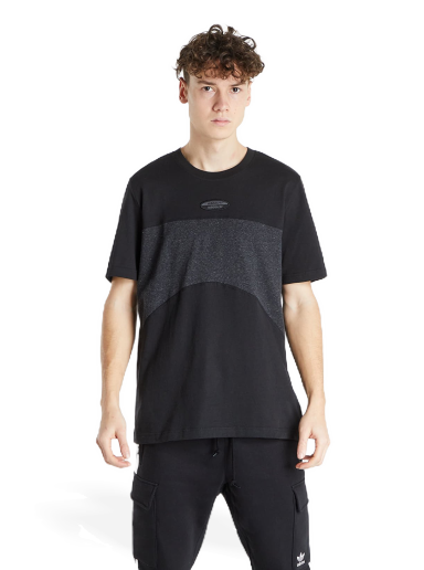 Majica kratkih rukava adidas Originals R.Y.V. Basic Crna | HC9470