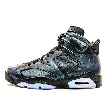 Tenisice i cipele Jordan Air Jordan 6 Retro "All Star - Chameleon" Crna | 907961-015, 2