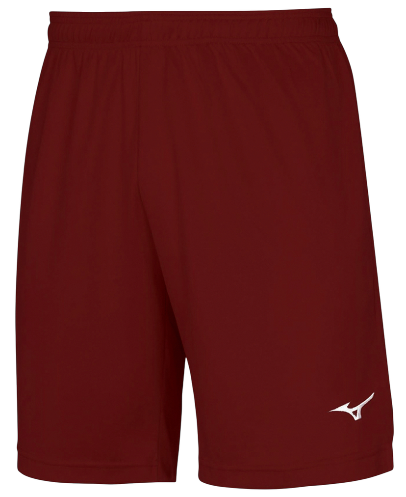 Kratke hlače Mizuno Athletic Shorts Trad Shukyu Tamnocrvena | p2eb7635-66