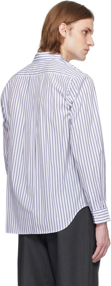 Košulja Comme des Garçons Homme Deux Striped Shirt Bijela | DO-B030-051, 2