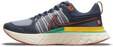 Tenisice i cipele Nike React Infinity Run Flyknit 2 Višebojno | DJ5181-400, 0