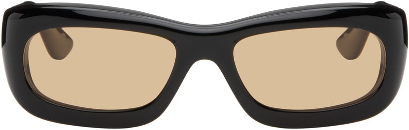 Sunčane naočale Port Tanger Ghaib Sunglasses Crna | PT-5502