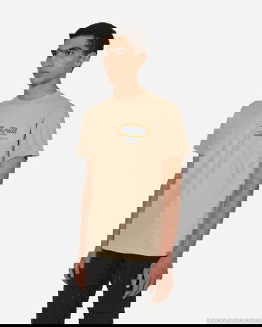 Majica kratkih rukava Pleasures Faith "Sand" Bež | P22F058 SAND, 2