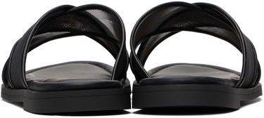 Odjeća rag & bone rag & bone Geo Mesh Cross Strap Sandals Crna | WFF24PF037MS37, 1
