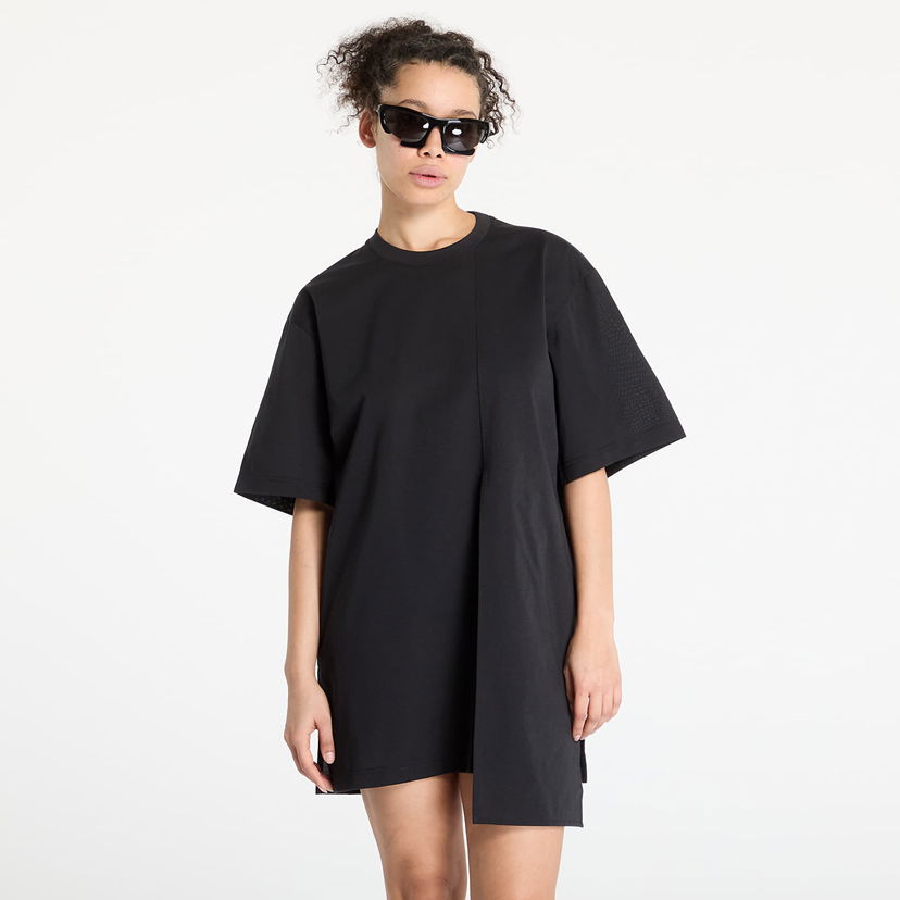 Haljina Y-3 Y-3 Premium Short Sleeve T-Shirt Crna | JN4945