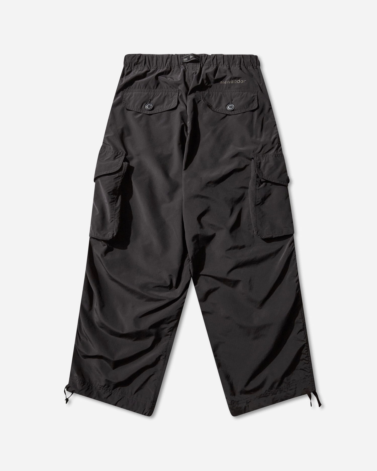 Cargo hlače and wander Oversized Cargo Pants Crna | 5745282094 010, 0