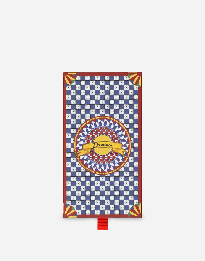 Igra Dolce & Gabbana Domino Box Set Boardgames Višebojno | TCC208TCAN4UC036