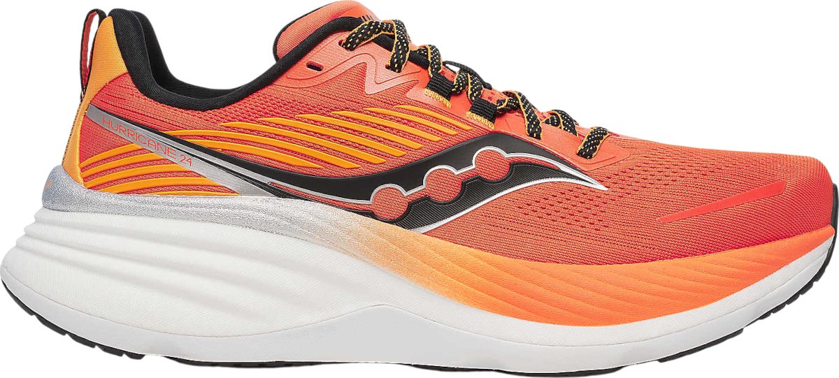 Tenisice i cipele Saucony Hurricane 24 Narančasta | s20933-164, 0
