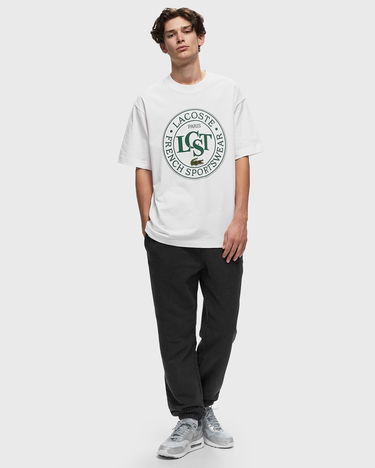 Majica kratkih rukava Lacoste TEE Bijela | TH2753-001, 1