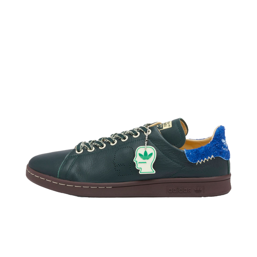 Tenisice i cipele adidas Originals Brain Dead x Stan Smith Zelena | IH3433