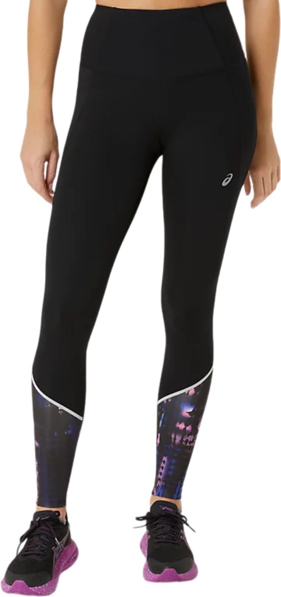 Tajice Asics ROAD LITE-SHOW TIGHT Crna | 2012d074-001