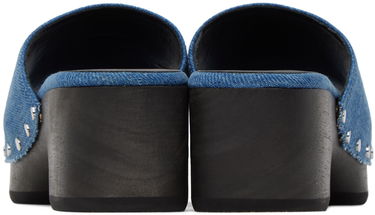 Odjeća rag & bone rag & bone Mara Denim Clogs Plava | WFF23PF015SA15, 1