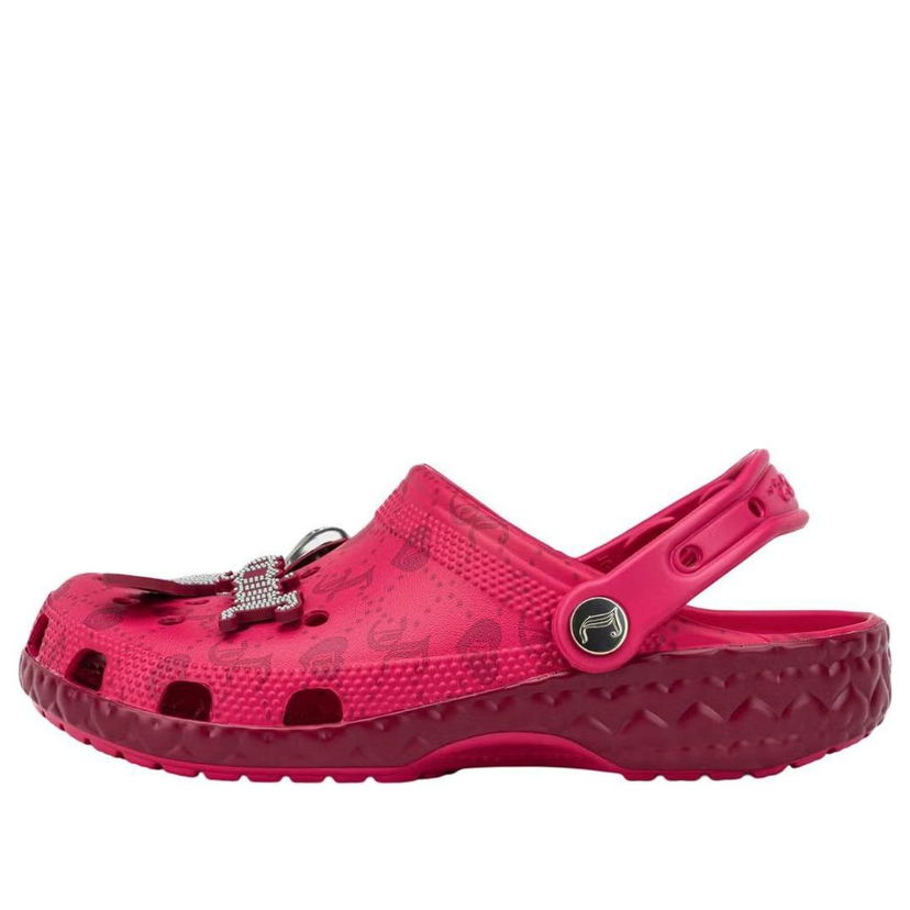 Tenisice i cipele Crocs Juicy Couture Classic Clog Ružičasta | 210823-90H