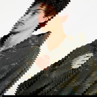 Dukserice Carhartt WIP Hooded Benton Sweat Jacket Višebojno | I035437.38TGD, 1