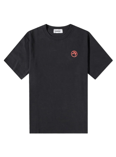 Majica kratkih rukava Ambush Record Graphic Tee Crna | BMAA066S23JER0011025