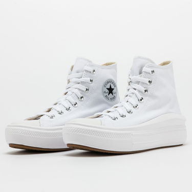 Tenisice i cipele Converse Chuck Taylor All Star Move Hi Bijela | 568498C, 1