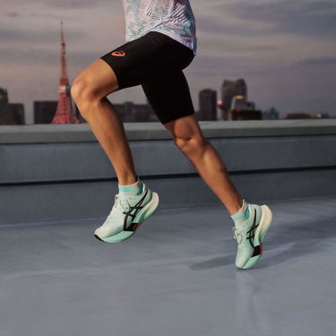 Tenisice i cipele Asics METASPEED EDGE PARIS Tirkiz | 1013a124-400, 5